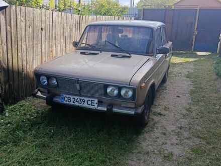 ВАЗ 2106 1995 в Корюковке на Automoto.ua Бежевый ВАЗ 2106, объемом двигателя 1 л и пробегом 456 тыс. км за 400 $, фото 1 на Automoto.ua