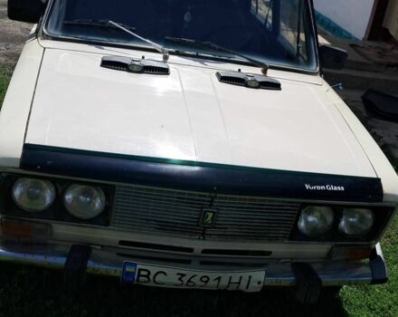 Бежевий ВАЗ 2106, об'ємом двигуна 1.6 л та пробігом 100 тис. км за 400 $, фото 1 на Automoto.ua