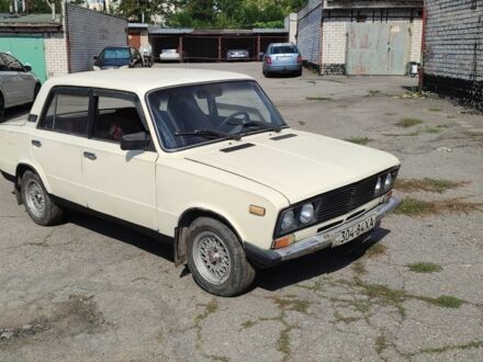 Бежевый ВАЗ 2106, объемом двигателя 0 л и пробегом 50 тыс. км за 1150 $, фото 1 на Automoto.ua