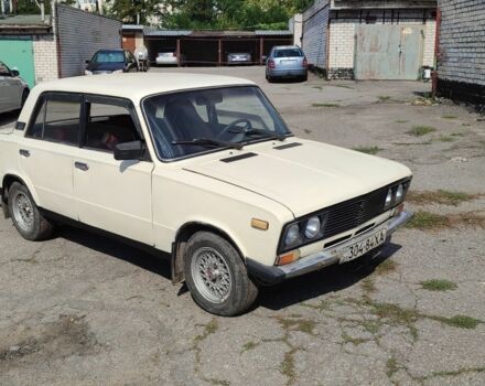 Бежевий ВАЗ 2106, об'ємом двигуна 0 л та пробігом 50 тис. км за 1150 $, фото 1 на Automoto.ua