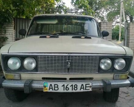 Бежевий ВАЗ 2106, об'ємом двигуна 1.3 л та пробігом 200 тис. км за 550 $, фото 1 на Automoto.ua