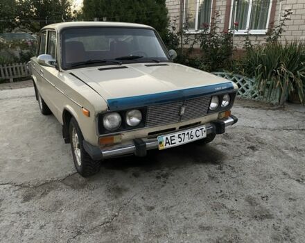 ВАЗ 2106 1996 в Днепре (Днепропетровске) на Automoto.ua Бежевый ВАЗ 2106, объемом двигателя 0 л и пробегом 216 тыс. км за 650 $, фото 1 на Automoto.ua