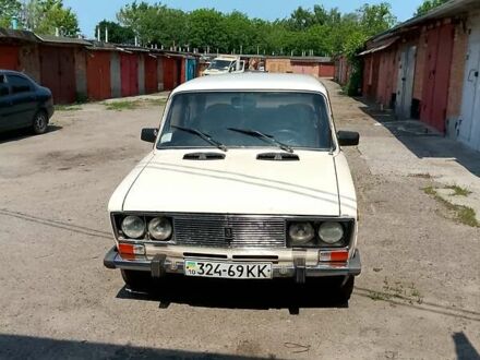 Бежевый ВАЗ 2106, объемом двигателя 1.5 л и пробегом 75 тыс. км за 1100 $, фото 1 на Automoto.ua