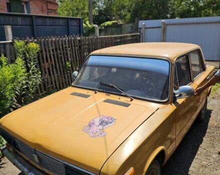 Бежевий ВАЗ 2106, об'ємом двигуна 0 л та пробігом 100 тис. км за 301 $, фото 1 на Automoto.ua