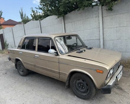 Бежевый ВАЗ 2106, объемом двигателя 1.5 л и пробегом 200 тыс. км за 448 $, фото 1 на Automoto.ua