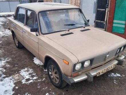 Бежевий ВАЗ 2106, об'ємом двигуна 0 л та пробігом 186 тис. км за 500 $, фото 1 на Automoto.ua