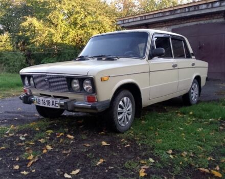 ВАЗ 2106 1996 в Калиновке на Automoto.ua Бежевый ВАЗ 2106, объемом двигателя 0 л и пробегом 150 тыс. км за 900 $, фото 1 на Automoto.ua