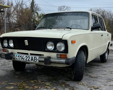 Бежевый ВАЗ 2106, объемом двигателя 1.5 л и пробегом 20 тыс. км за 699 $, фото 1 на Automoto.ua