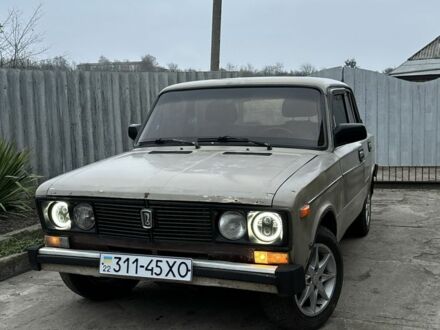 Бежевый ВАЗ 2106, объемом двигателя 0 л и пробегом 150 тыс. км за 548 $, фото 1 на Automoto.ua