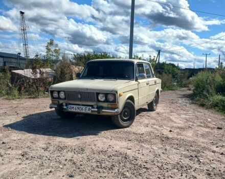 ВАЗ 2106 1997 в Коростышеве на Automoto.ua Бежевый ВАЗ 2106, объемом двигателя 1.6 л и пробегом 46 тыс. км за 450 $, фото 1 на Automoto.ua