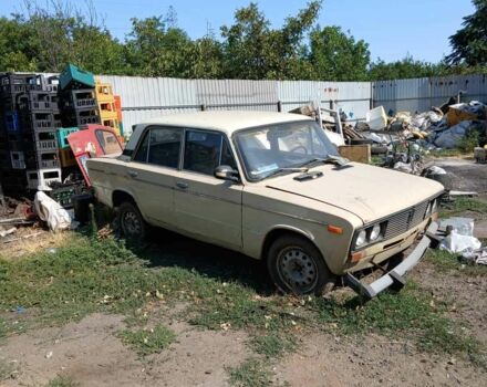 Бежевый ВАЗ 2106, объемом двигателя 0 л и пробегом 1 тыс. км за 400 $, фото 1 на Automoto.ua