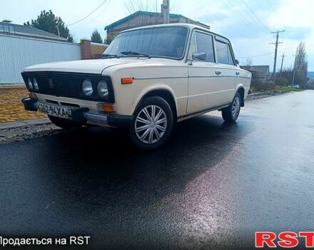 Бежевый ВАЗ 2106, объемом двигателя 1.5 л и пробегом 96 тыс. км за 1350 $, фото 1 на Automoto.ua