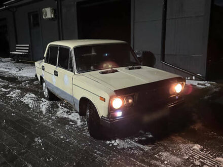 Бежевый ВАЗ 2106, объемом двигателя 1.3 л и пробегом 77 тыс. км за 224 $, фото 1 на Automoto.ua