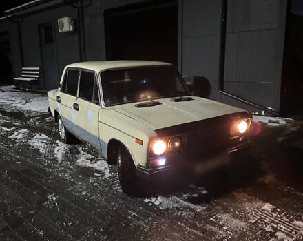 Бежевий ВАЗ 2106, об'ємом двигуна 1.3 л та пробігом 77 тис. км за 224 $, фото 1 на Automoto.ua
