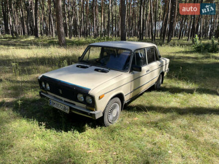 ВАЗ 2106 1998 у Лебедине на Automoto.ua Бежевий ВАЗ 2106, об'ємом двигуна 1.5 л та пробігом 54 тис. км за 550 $, фото 1 на Automoto.ua