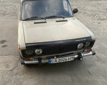 Бежевий ВАЗ 2106, об'ємом двигуна 1.1 л та пробігом 60 тис. км за 28000 $, фото 1 на Automoto.ua
