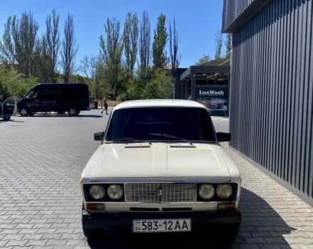 Бежевий ВАЗ 2106, об'ємом двигуна 1.5 л та пробігом 300 тис. км за 700 $, фото 1 на Automoto.ua