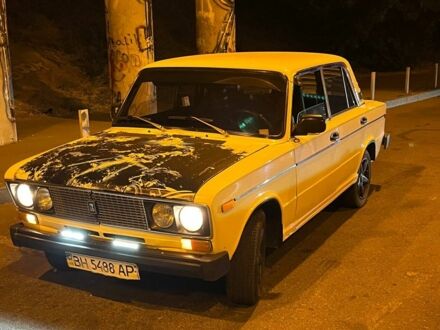 Бежевий ВАЗ 2106, об'ємом двигуна 0 л та пробігом 25 тис. км за 1500 $, фото 1 на Automoto.ua