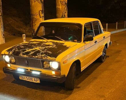 Бежевий ВАЗ 2106, об'ємом двигуна 0 л та пробігом 25 тис. км за 1500 $, фото 1 на Automoto.ua
