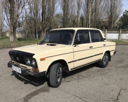 Бежевый ВАЗ 2106, объемом двигателя 0 л и пробегом 80 тыс. км за 1100 $, фото 1 на Automoto.ua