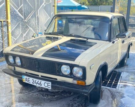 Бежевый ВАЗ 2106, объемом двигателя 1.5 л и пробегом 240 тыс. км за 756 $, фото 1 на Automoto.ua