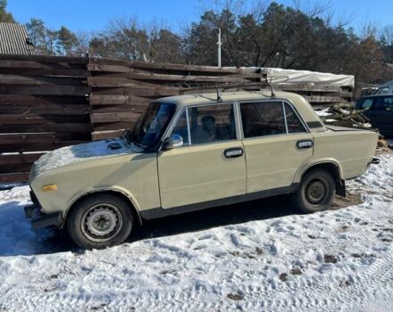 Бежевый ВАЗ 2106, объемом двигателя 0 л и пробегом 150 тыс. км за 25000 $, фото 1 на Automoto.ua