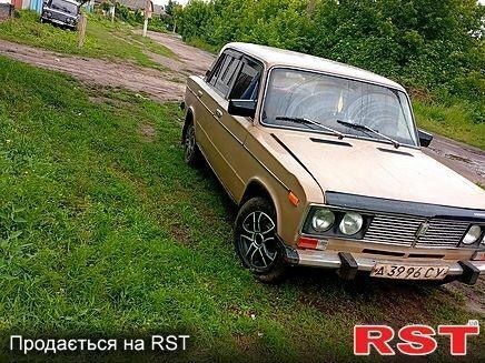 Бежевий ВАЗ 2106, об'ємом двигуна 0 л та пробігом 100 тис. км за 750 $, фото 1 на Automoto.ua