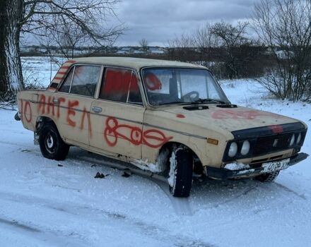 Бежевый ВАЗ 2106, объемом двигателя 0 л и пробегом 10 тыс. км за 202 $, фото 1 на Automoto.ua