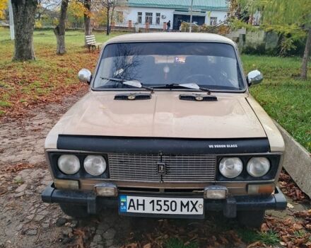 Бежевый ВАЗ 2106, объемом двигателя 0 л и пробегом 87 тыс. км за 800 $, фото 1 на Automoto.ua