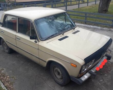 Бежевий ВАЗ 2106, об'ємом двигуна 0 л та пробігом 30 тис. км за 339 $, фото 1 на Automoto.ua
