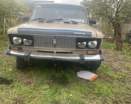 Бежевый ВАЗ 2106, объемом двигателя 0 л и пробегом 10 тыс. км за 396 $, фото 1 на Automoto.ua