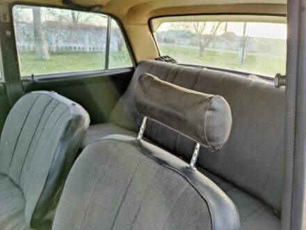 Бежевый ВАЗ 2106, объемом двигателя 1 л и пробегом 100 тыс. км за 709 $, фото 1 на Automoto.ua