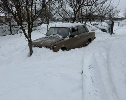 Бежевий ВАЗ 2106, об'ємом двигуна 0 л та пробігом 777 тис. км за 380 $, фото 1 на Automoto.ua