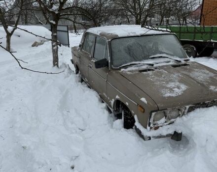 Бежевый ВАЗ 2106, объемом двигателя 0 л и пробегом 777 тыс. км за 380 $, фото 1 на Automoto.ua