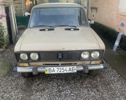 Бежевый ВАЗ 2106, объемом двигателя 1.5 л и пробегом 200 тыс. км за 378 $, фото 1 на Automoto.ua