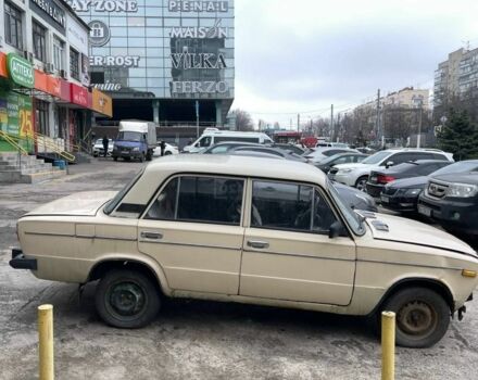 Бежевый ВАЗ 2106, объемом двигателя 0 л и пробегом 35 тыс. км за 249 $, фото 1 на Automoto.ua