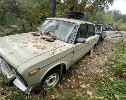 Бежевый ВАЗ 2106, объемом двигателя 0 л и пробегом 100 тыс. км за 150 $, фото 1 на Automoto.ua