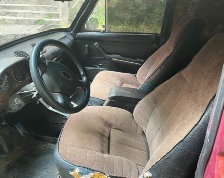 Чорний ВАЗ 2106, об'ємом двигуна 1.6 л та пробігом 356 тис. км за 528 $, фото 6 на Automoto.ua