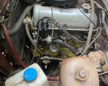 Чорний ВАЗ 2106, об'ємом двигуна 1.6 л та пробігом 356 тис. км за 528 $, фото 3 на Automoto.ua