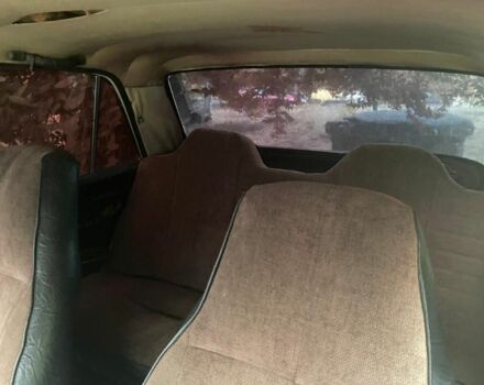 Чорний ВАЗ 2106, об'ємом двигуна 1.6 л та пробігом 356 тис. км за 528 $, фото 5 на Automoto.ua