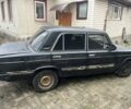 Черный ВАЗ 2106, объемом двигателя 1.6 л и пробегом 300 тыс. км за 378 $, фото 1 на Automoto.ua