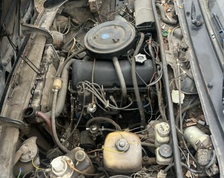 Черный ВАЗ 2106, объемом двигателя 1.6 л и пробегом 300 тыс. км за 378 $, фото 4 на Automoto.ua