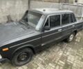 Черный ВАЗ 2106, объемом двигателя 1.6 л и пробегом 300 тыс. км за 378 $, фото 2 на Automoto.ua