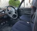 Черный ВАЗ 2106, объемом двигателя 1.3 л и пробегом 2 тыс. км за 3500 $, фото 5 на Automoto.ua
