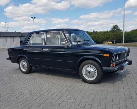 Черный ВАЗ 2106, объемом двигателя 1.3 л и пробегом 2 тыс. км за 3500 $, фото 2 на Automoto.ua