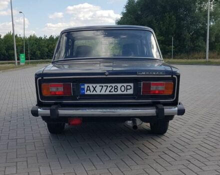 Черный ВАЗ 2106, объемом двигателя 1.3 л и пробегом 2 тыс. км за 3500 $, фото 3 на Automoto.ua