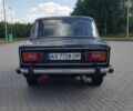 Черный ВАЗ 2106, объемом двигателя 1.3 л и пробегом 2 тыс. км за 3500 $, фото 3 на Automoto.ua