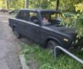 Черный ВАЗ 2106, объемом двигателя 1 л и пробегом 2 тыс. км за 550 $, фото 1 на Automoto.ua