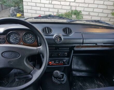 Черный ВАЗ 2106, объемом двигателя 1.3 л и пробегом 2 тыс. км за 3500 $, фото 6 на Automoto.ua