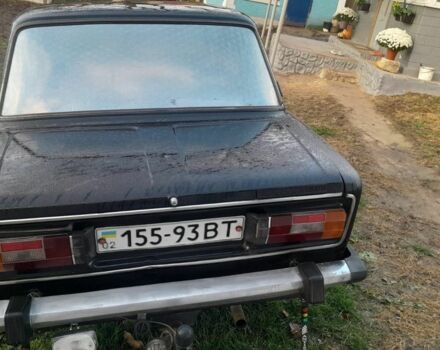 Чорний ВАЗ 2106, об'ємом двигуна 0 л та пробігом 197 тис. км за 850 $, фото 2 на Automoto.ua